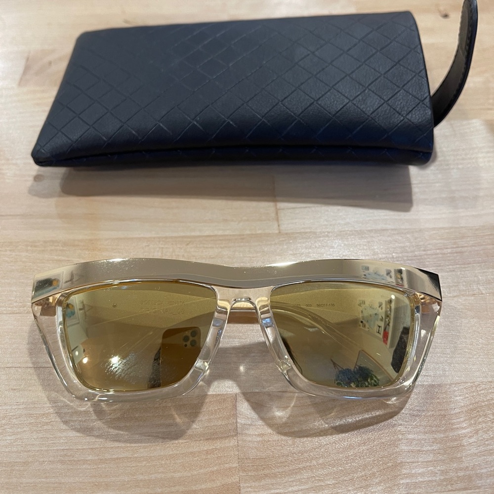 Designer sunglasses in excellent condition